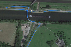 GPS Garmin Edge: Bridge
