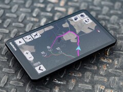 Garmin’s DriveTrack 72 (pictured) is now available globally. (Image source: Garmin)
