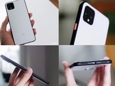 Google Pixel 4 XL prototype (Source: GenK.vn via Android Community)