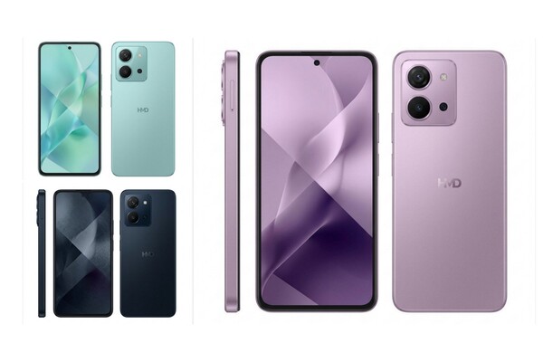 The HMD Crest 2 will have a 90Hz refresh rate.