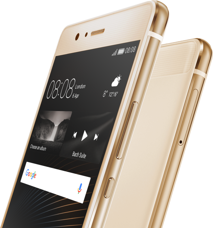 pasaporte amenazar sacudir Huawei P9 Lite Smartphone Review - NotebookCheck.net Reviews