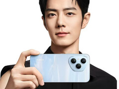 The Honor 400 series will be getting a huge battery upgrade. (Image source: Honor)
