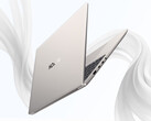 The MagicBook X Plus 2026 series is powered by a rather unamusing Panther Lake processor. Pictured: a promo picture showing the thin and light design.