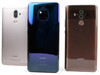 From left to right: Huawei Mate 9, Mate 20 Pro and Mate 10 Pro