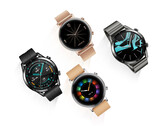 The Huawei GLL-AL04 smartwatch has stopped by the EEC. (Image source: Huawei)