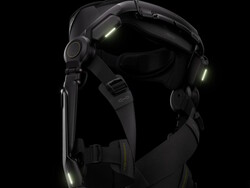 The Hypershell Halo has side and rear light markers.