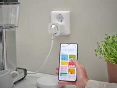 The IKEA TRETAKT Plug is now available to purchase online in the EU. (Image source: IKEA)