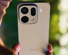 The Oppo Find X9s Pro has two 200MP cameras and one 50MP camera on the back.