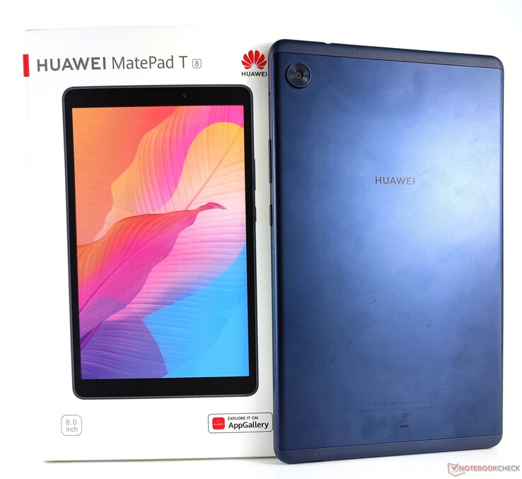 Huawei MatePad T8 tablet