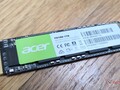 Acer SSD FA100 1TB SSD Benchmarks