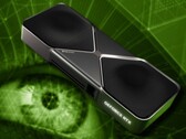 It's worth keeping an eye on the GeForce RTX 5090 in 64-bit applications. (Image source: Nvidia - edited)