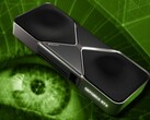 It's worth keeping an eye on the GeForce RTX 5090 in 64-bit applications. (Image source: Nvidia - edited)