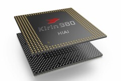 Could Pikiu be the chip for Huawei&#039;s foldable device instead of the Kirin 980? (Source: The Verge)