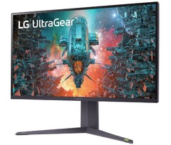 LG UltraGear 32GQ950-B 32-inch UHD gaming monitor (Source: LG)