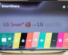 webOS 2.0 to power LG smart TVs starting next year