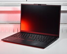 The Lenovo ThinkPad E14 Gen 7 AMD (image source: Benjamin Herzig)