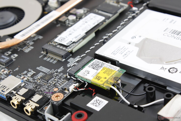 Thin is in: MSI GF75 Thin 9SC Laptop Review - NotebookCheck.net