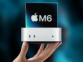 The Apple M6 makes its debut in the Mac mini.