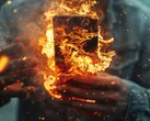 The holiday weekend, as well as the festive season, is expected to drive even higher traffic. An electronic device on fire pictured. (Image source: Freepik.com)
