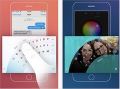 Microsoft Word Flow iOS keyboard freely available in the US via iTunes