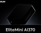 Minisforum Elimite Mini AI370 will feature the Ryzen AI 9 HX 370 (Image source: Minisforum - edited)
