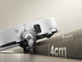 The Mova V50 Ultra Complete offers 24,000 Pa of suction power (Image source: Mova)