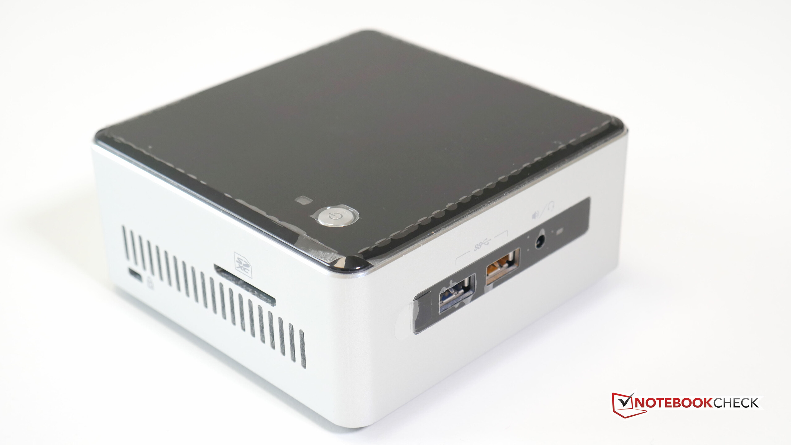 Intel NUC NUC6i5SYH Mini Desktop PC, Intel Core i5-6th Generation