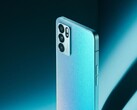 The OPPO Reno 6 was powered by a Dimensity 900. (Source: OPPO)