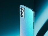 The OPPO Reno 6 was powered by a Dimensity 900. (Source: OPPO)