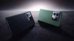 The OnePlus 10 Pro, launched in 2022, featured a square-shaped camera module. (Image source: OnePlus)