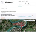 Motorola Moto G72 locating – overview