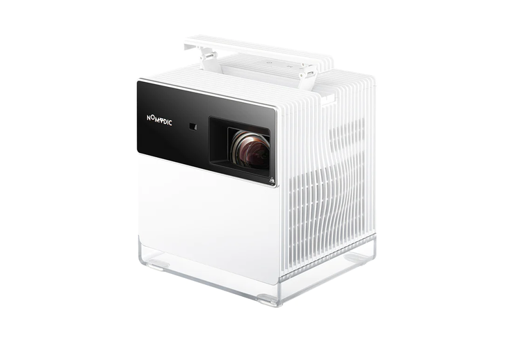 The NOMVDIC P1000 projector. (Image source: NOMVDIC)