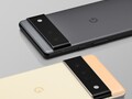 The Google Pixel 6 series will sport a striking design. (Source: Google)
