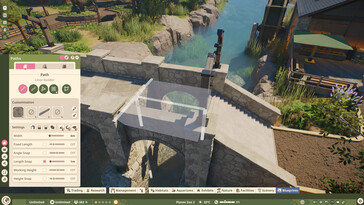 Pictured: A gameplay screenshot from Planet Zoo 2.