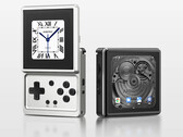 The Anbernic RG Rotate is an Android handheld with a swivel hinge.
