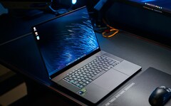 The RTX 4080-equipped Asus ROG Zephyrus is on sale for its best price yet (Image source: Alex Wätzel)