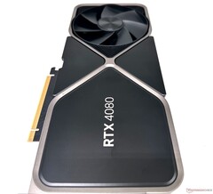 Nvidia could slash the GeForce RTX 4080's price in the coming weeks (image via own)