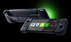 The Razer Edge Gaming handheld is similar to a modern Android smartphone, not a gaming handheld. (Image source: Razer)