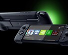 The Razer Edge Gaming handheld is similar to a modern Android smartphone, not a gaming handheld. (Image source: Razer)