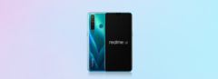 Realme has rolled out the Android 10 for Realme 5 Pro and Realme X