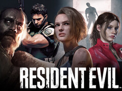 Resident Evil banner (Image source: Steam)