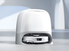 The Roborock Qrevo Curv S5X is cheaper than its predecessor. (Image source: Roborock)