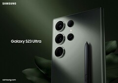 Samsung Galaxy S23 Ultra 5G (Image source: Samsung)