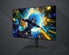 32-inch Samsung Odyssey G7 4K OLED monitor shown at side angle