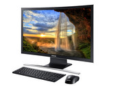 Samsung ATIV 7 Curved all-in-one PC