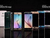 Samsung expects to sell 70 million Galaxy S6 and S6 Edge handsets this year