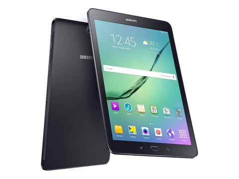 Samsung Galaxy Tab S2 9.7 LTE Tablet Review