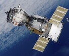 An image showing a Russian satellite orbiting the Earth. (Image source: WikiImages - Pixabay)