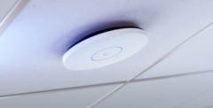 The new Ubiquiti access points have a slightly revised design (Image source: Ubiquiti) 