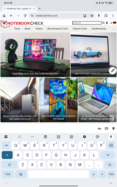 Lenovo ThinkTab X11 touchscreen review